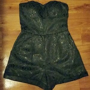 F21 romper